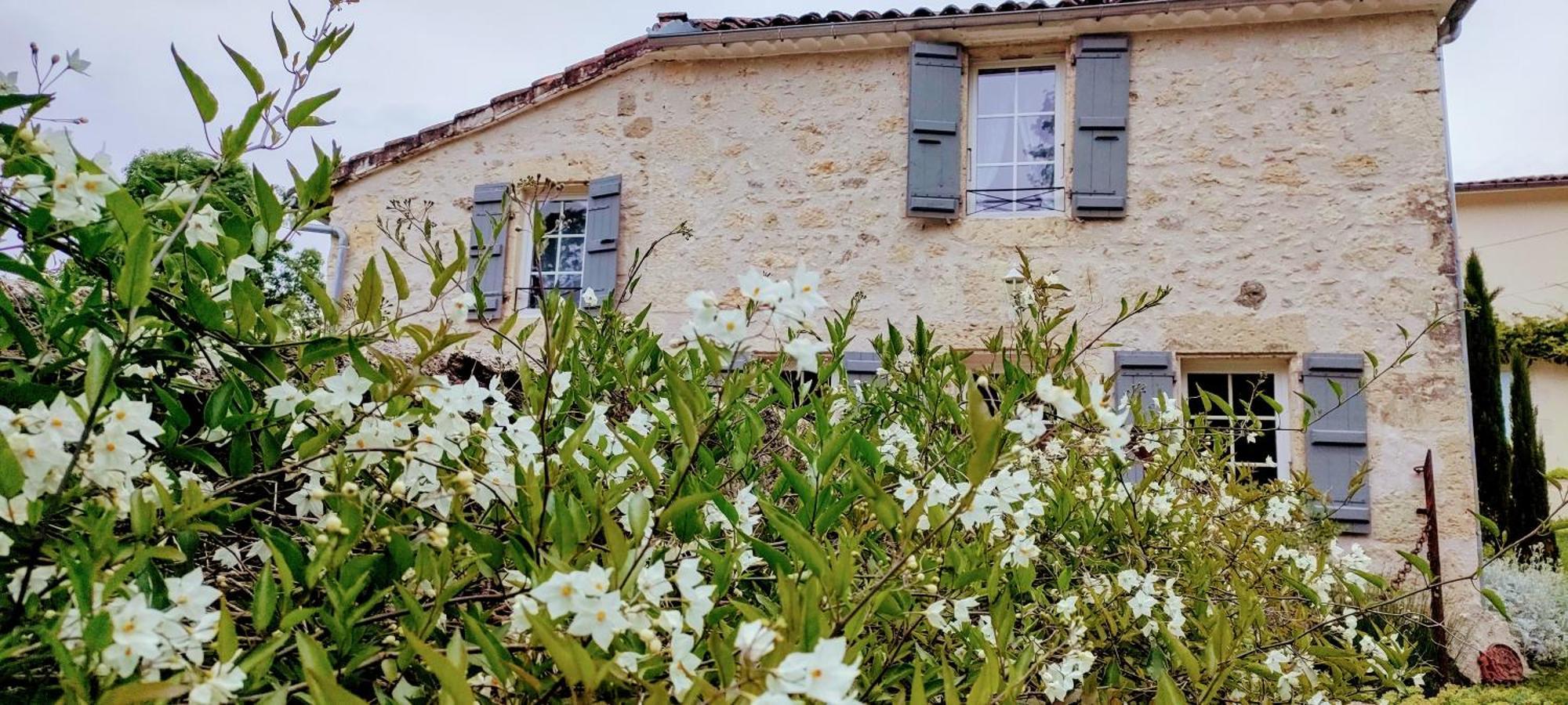 Maison La Thebaide Castéra-Lectourois Buitenkant foto